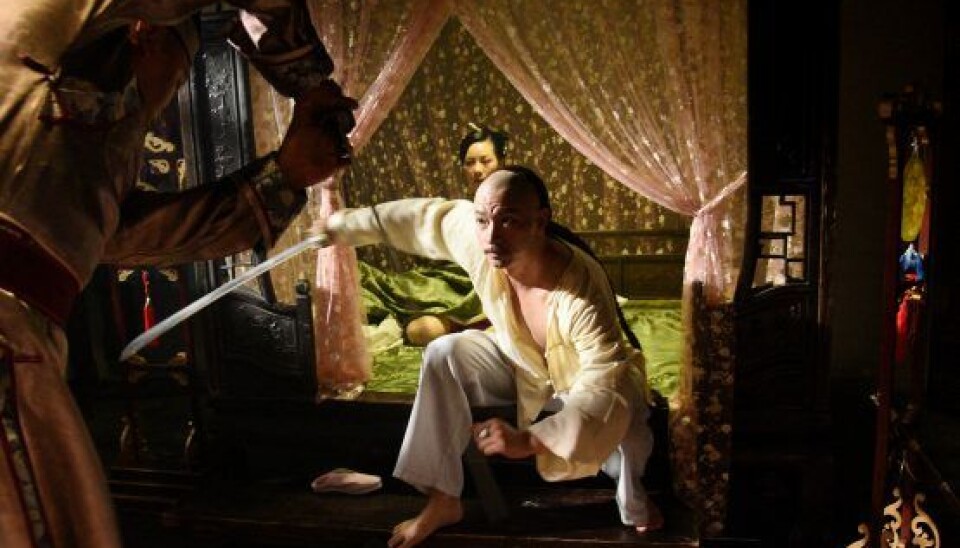 (Foto: HBO Nordic)