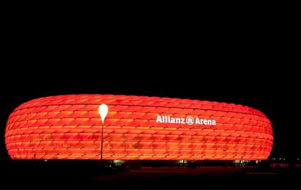 Annonce: Derfor elsker jeg München