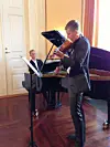 David Andersen: Mode og masser af slik