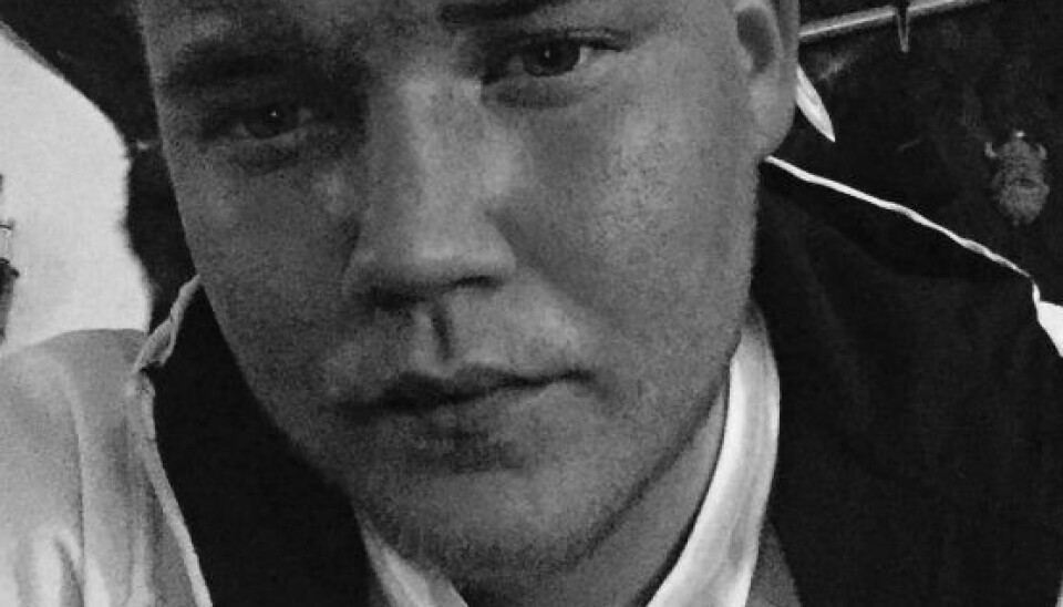 Kærligheden er igen blusset op mellem forældreparret Nadia og Dannie, der nu også kan kalde sig kærester igen. (Foto: Privat)