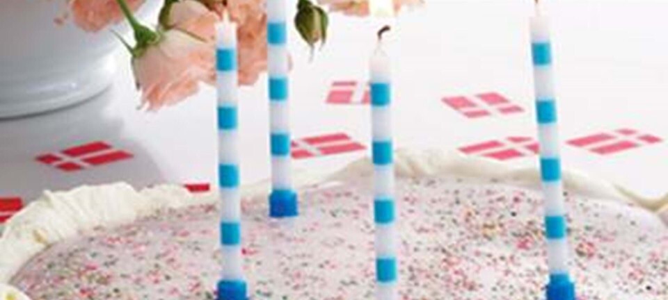 Lagkager til store og små