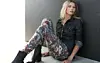 Only teamer op med topmodel