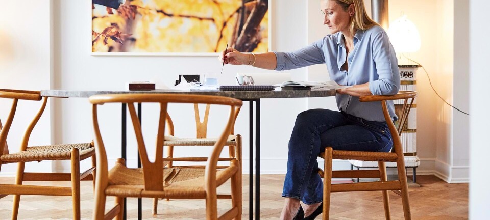 Kunne du investere dine penge på samme måde som Sarah?