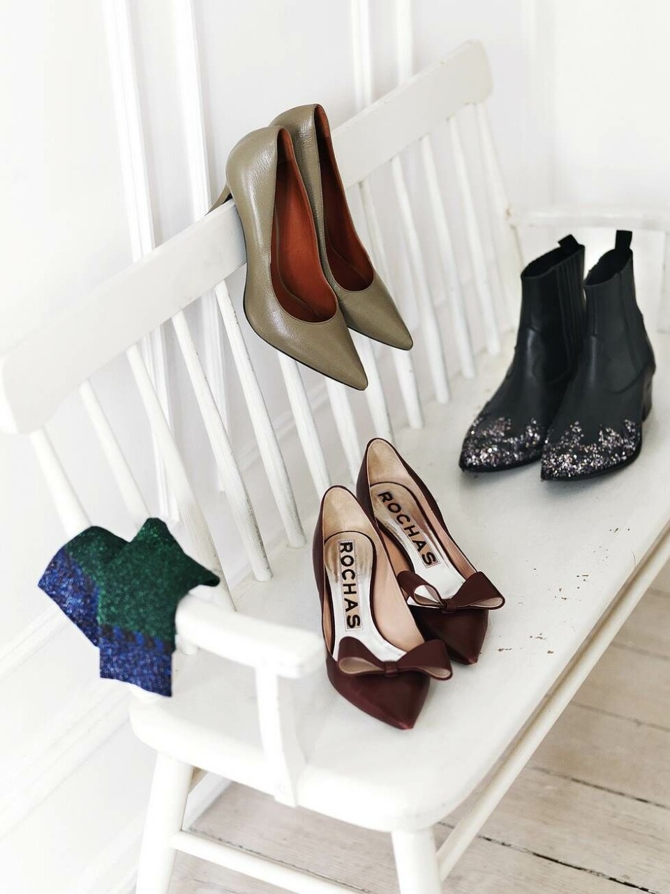 Anne Rasmussen Custommade