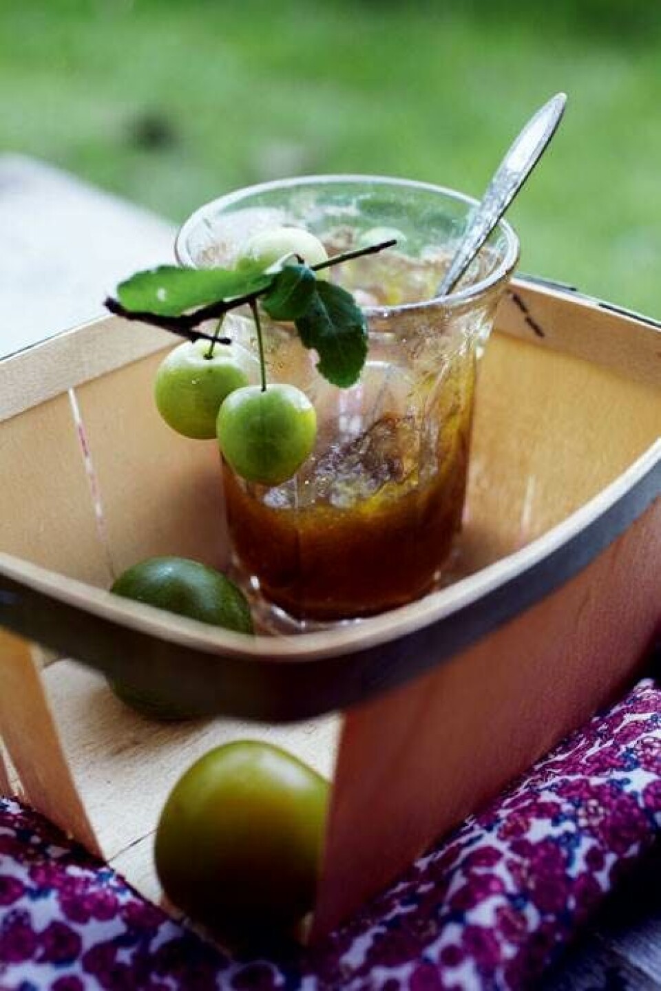 3 lækre opskrifter med blommer: Chutney, marmelade & blomme i madeira