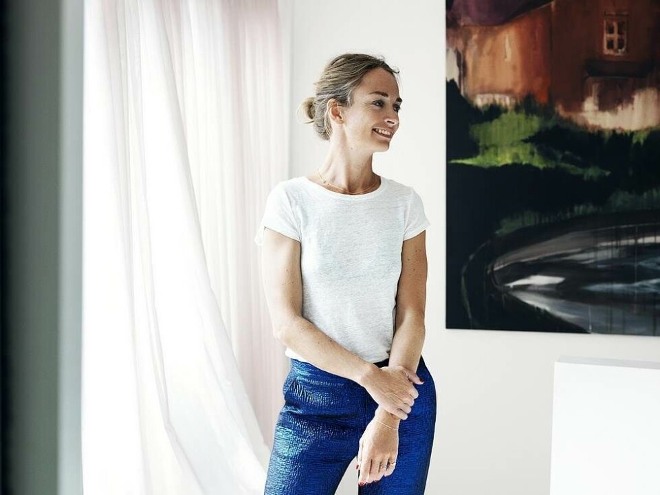 Anne Rasmussen Custommade