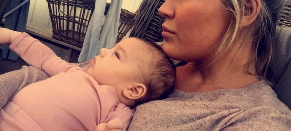 Amalie: Sådan var min fødsel