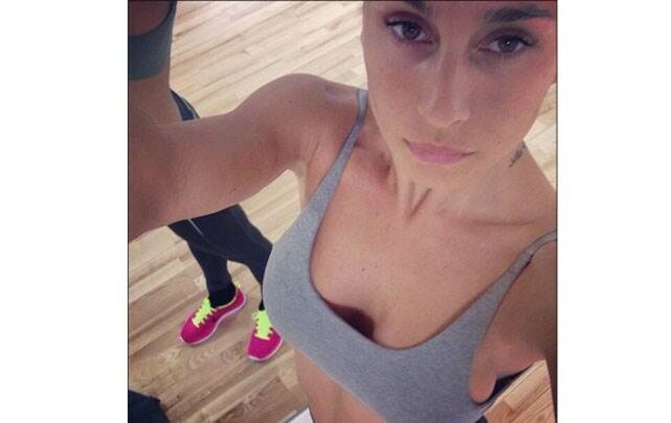 Healthie er den nye selfie