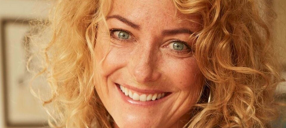 Maise Njor: “Jeg synes, at jeg - og mange andre - kunne blive bedre til at fejre sejrene”