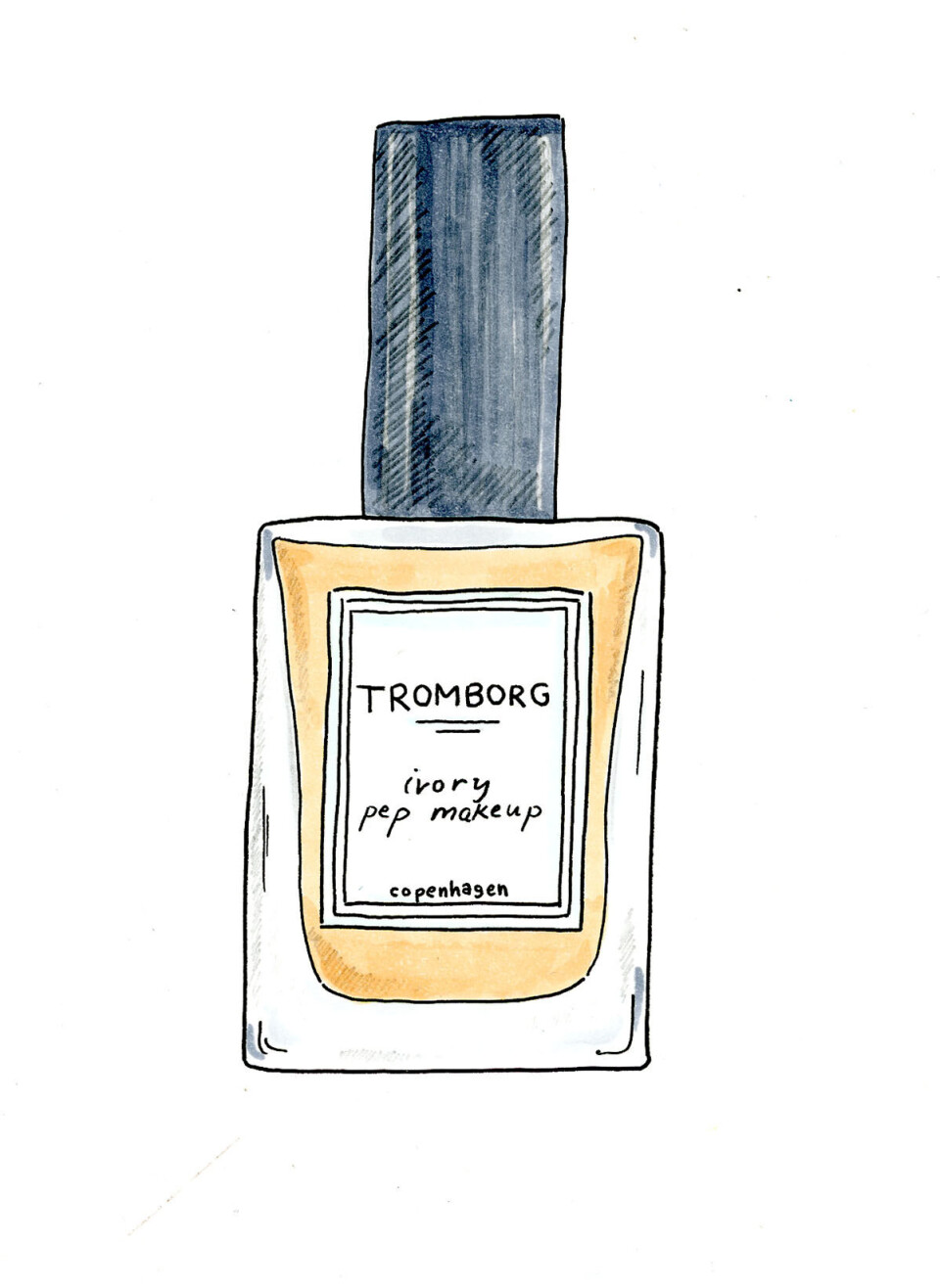 Pep Makeup Tromborg