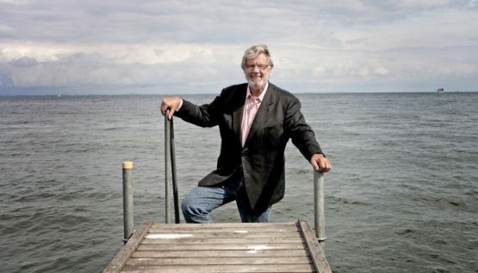 Foto: Lars E Andreasen