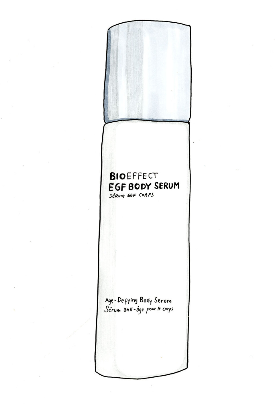 EGF Body Serum BIOEFFECT