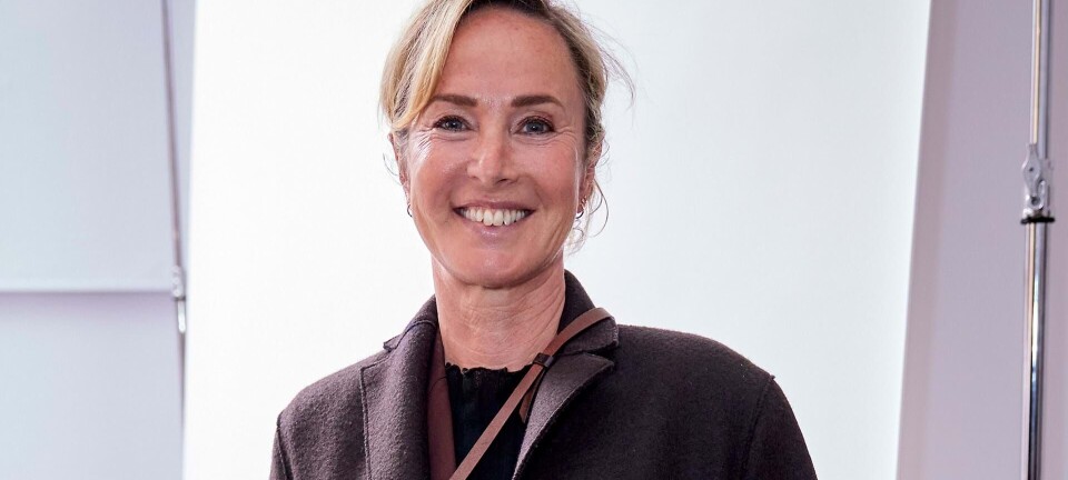 Natasja Crone: ”Det er hårdt, når man skal sige det uigenkaldelige farvel”