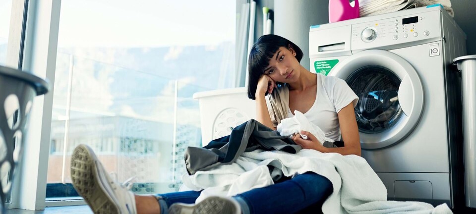 Det skal du gøre, når din vaskemaskine lugter