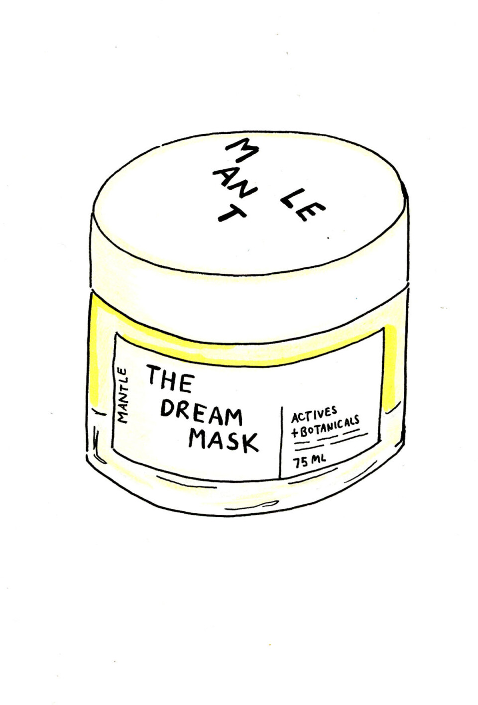 The Dream Mask MANTLE