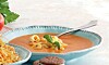 Tomatsuppe med pasta
