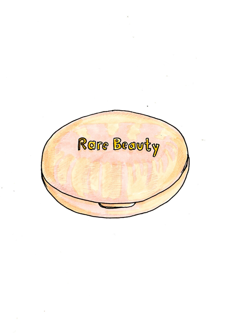 Melting Blush RARE BEAUTY