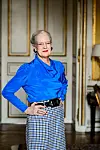 Dronning Margrethe: Mine børnebørn får nok ikke lige så meget tid, som mange andre børnebørn gør