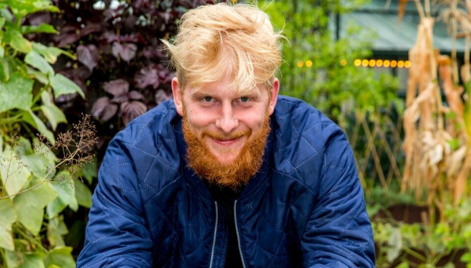 Troels fra 'Landmand søger kærlighed' og 'Ex on the Beach' (Foto: Michael Stub)