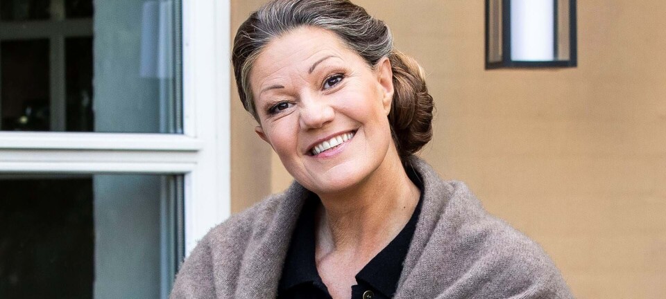 Mette Blomsterberg: ”Det var smerteligt at se ham forandre sig, da alkoholen blev hans bedste ven”