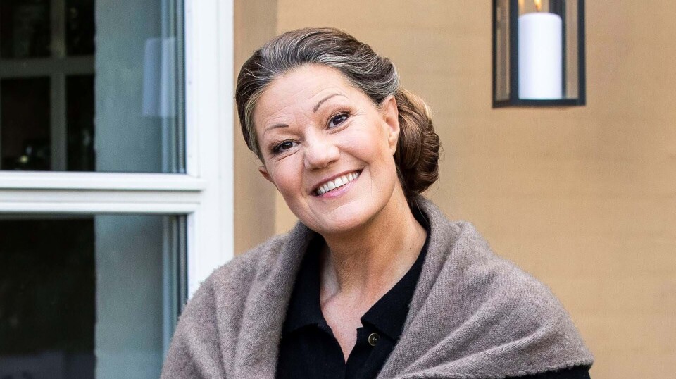 Mette Blomsterberg: ”Det var smerteligt at se ham forandre sig, da alkoholen blev hans bedste ven”