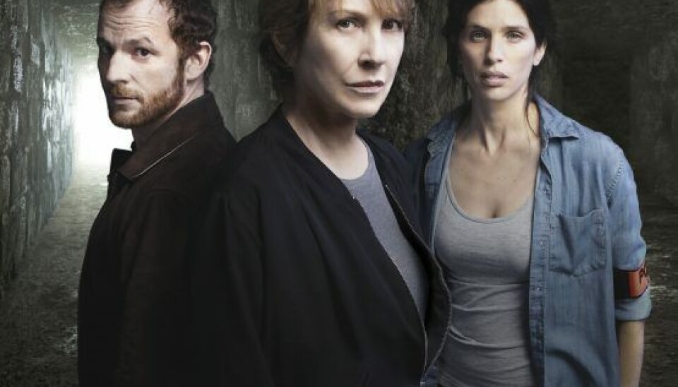 (Foto: HBO Nordic)