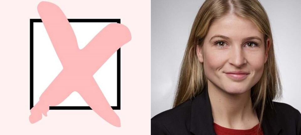 ALT for damernes kandidattest: Mød Christina Krzyrosiak Hansen