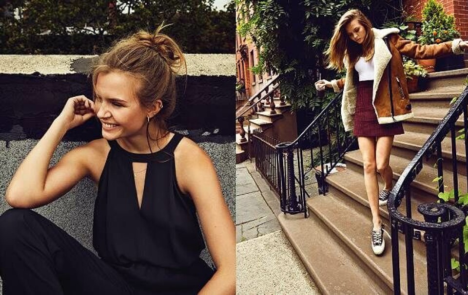 Josephine Skriver er regnbuebarn: ”Jeg har altid vidst, at jeg var elsket”