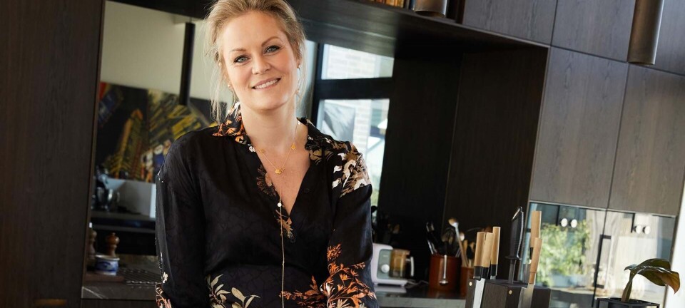 Tv-værten om sine yndlingsjeans: 'Det får mine ben til at syne længere'