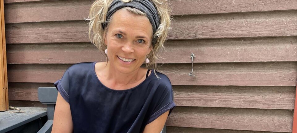 'Min kræftsygdom har fået mig til at tænke over, hvilket liv jeg ønsker at leve'