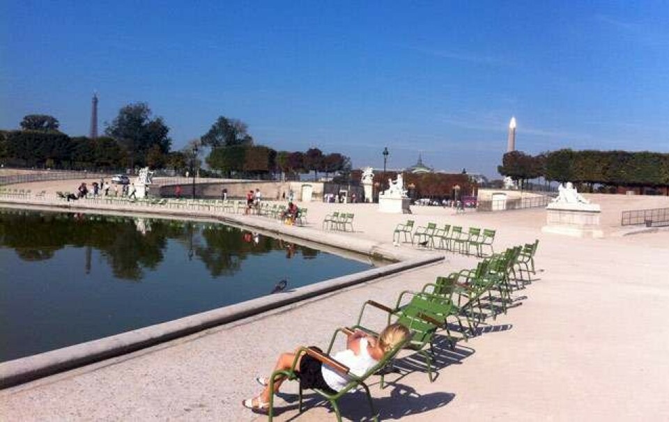 Guide: Insidertip til Paris