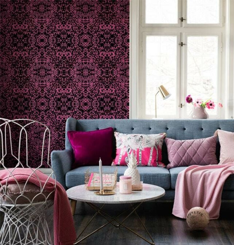 Ny stil i stuen: 3 look med den samme sofa