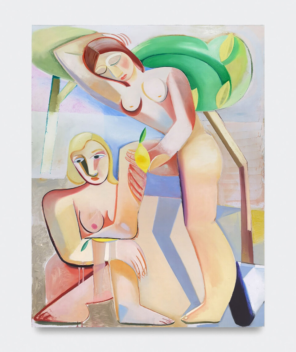 Billede 9 - Lemons af Danielle Orchard (2020), V1 Gallery