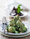 Kartofler med persillepesto