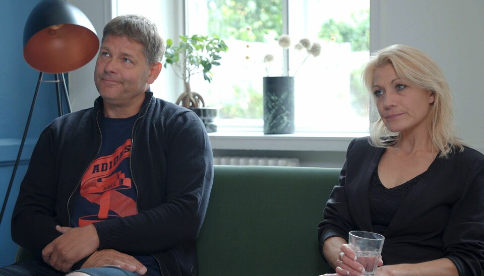 Carsten og Eva (Foto: DR)