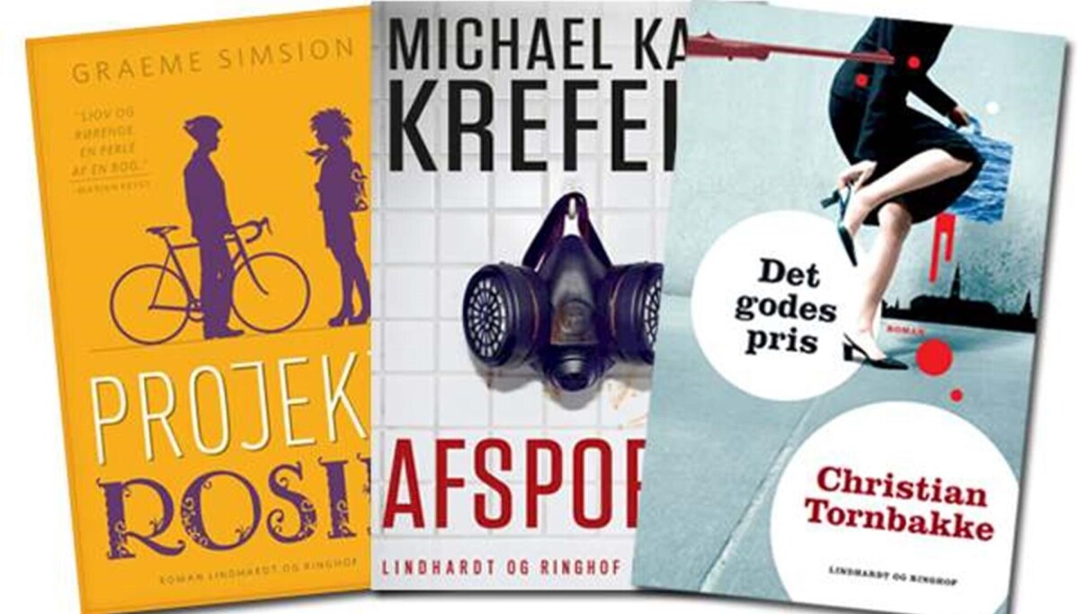 Ugens bøger: Ond og alt for realistisk krimi - ALT.dk