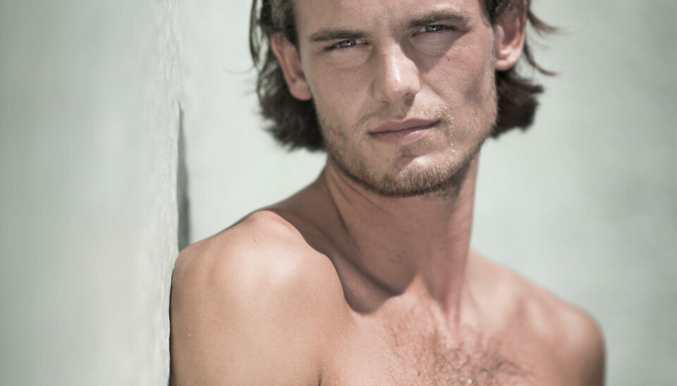 24-årige Nicolai Basic er langt fra basic, hvis man skal tro ham selv. Han fortæller, at han er en ægte charmetrold, der elsker at strø sukker over pigerne (foto: Anthon Unger).