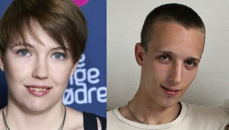 Natascha og David (Foto: Janus Nielsen og Discovery Networks Danmark)
