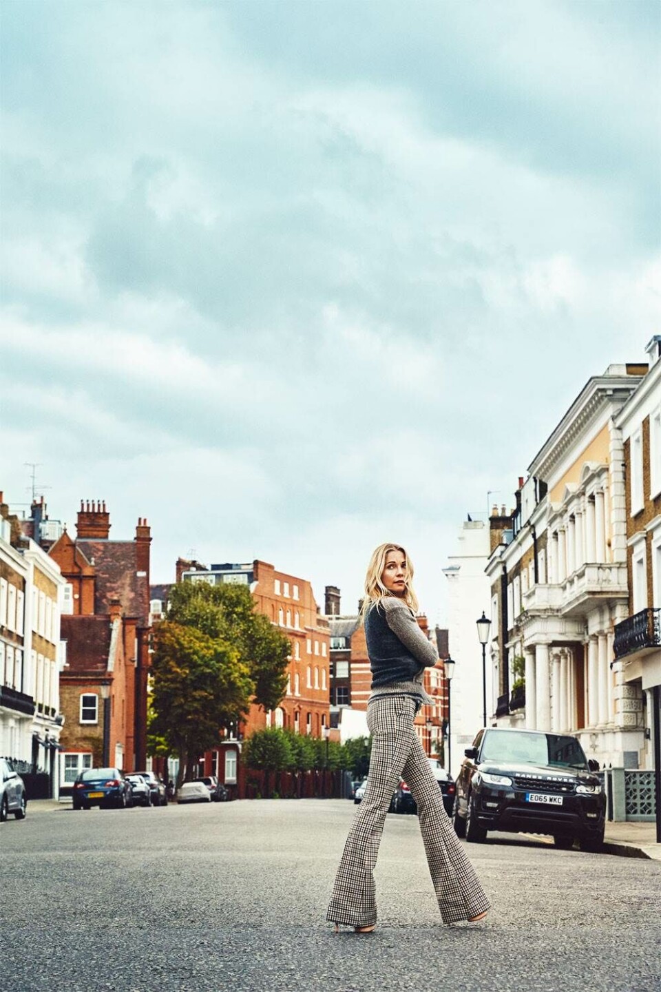 Caroline Fleming: Jeg deltog kun i det tv-program, fordi jeg havde brug for pengene