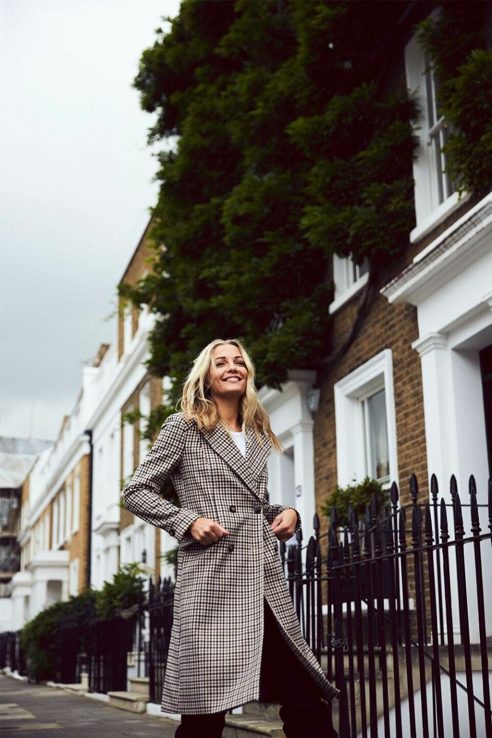 Caroline Fleming: Jeg deltog kun i det tv-program, fordi jeg havde brug for pengene