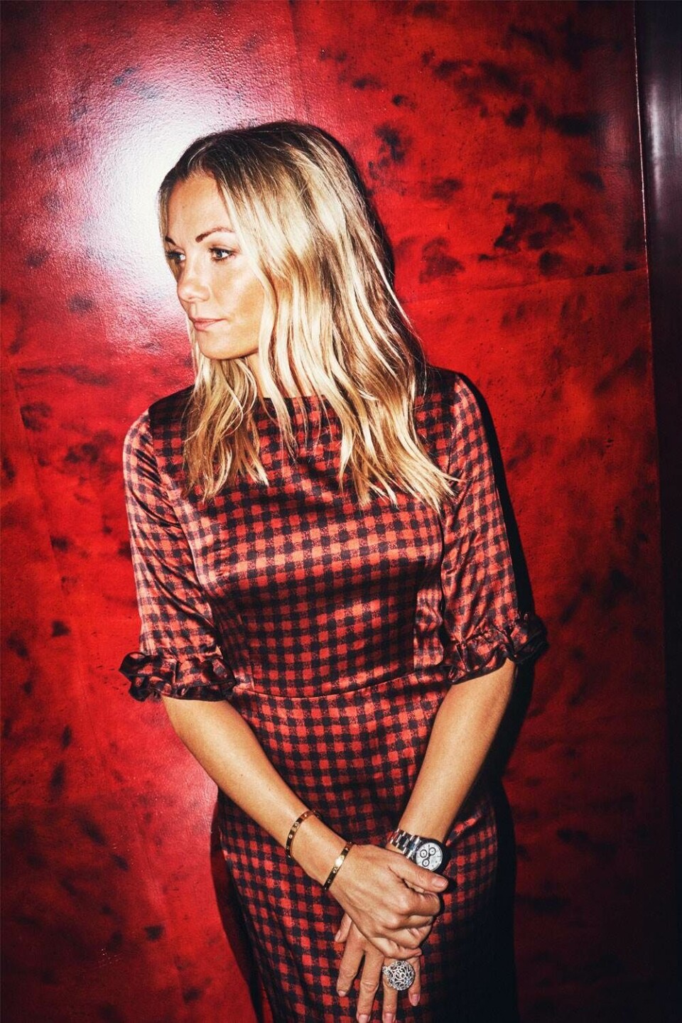 Caroline Fleming: Jeg deltog kun i det tv-program, fordi jeg havde brug for pengene