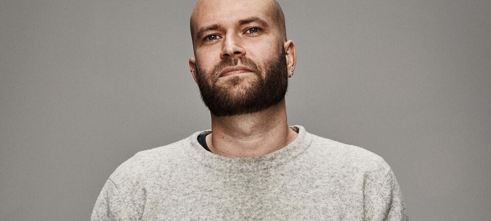 Herlige Svend aka. Sebastian Lynggaard: ”Der er svaghed i at indrømme, at jeg var pisseked af det”