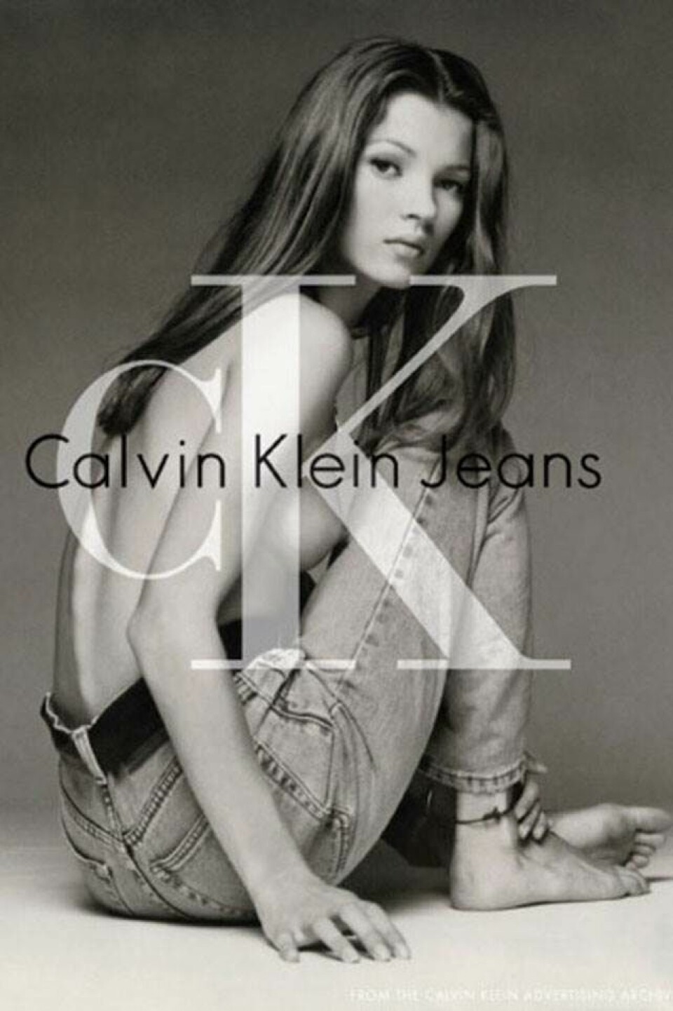 Kate Moss’ lillesøster i ny Calvin Klein kampagne