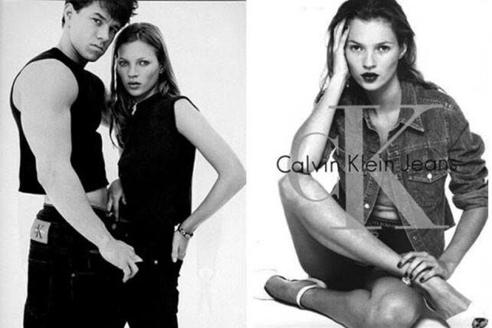Kate Moss’ lillesøster i ny Calvin Klein kampagne