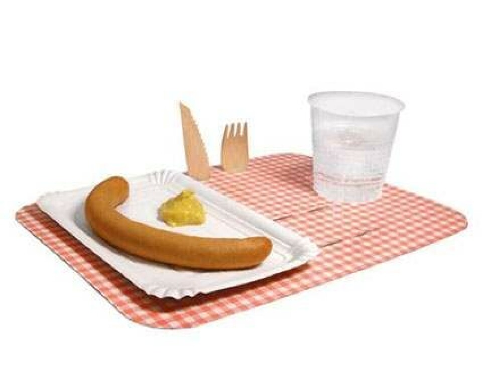 Klar, parat - picnic!