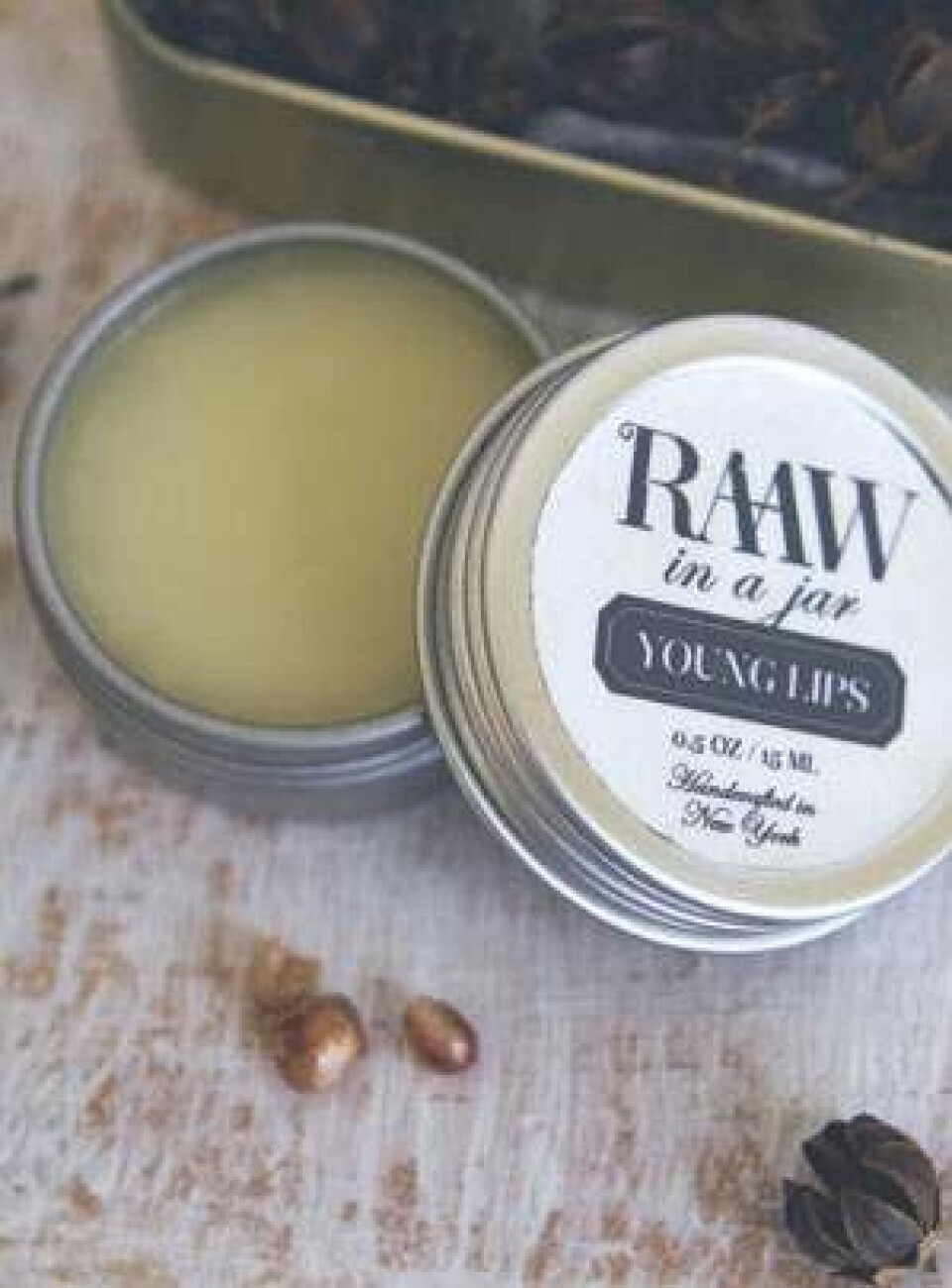 Maria Barfod: 'Denne øjenbrynsfarve holder lige så godt som frisørens'