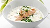 Chowder suppe