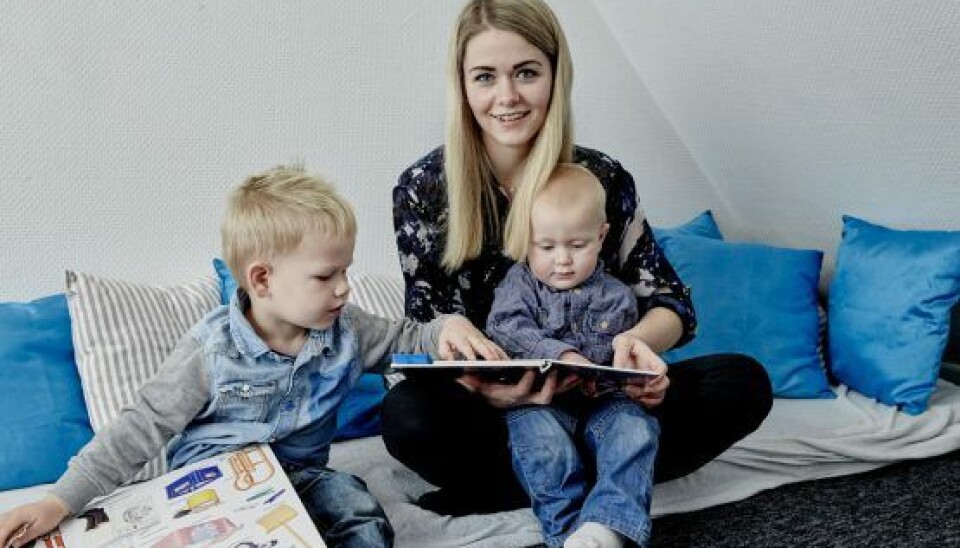 Nanna-Johanne. (Foto: Discovery Networks Danmark/Krestine Havemann)