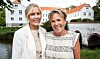 Mor og datter står i spidsen for Kragerup Gods - men ikke alt gør de på samme måde