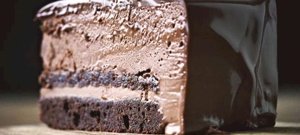 Meyers chokoladekage guanja